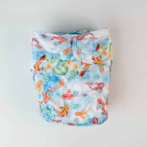 SECOND HAND | Monarch Store The Ultimate Nappy COVER ONLY